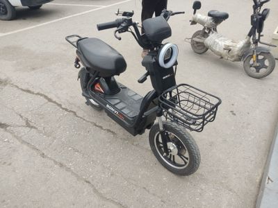 Bonvi scooter mpet