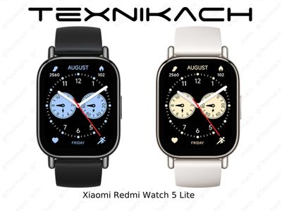 Yangi • Xiaomi Redmi Watch 5 Lite • Dastavka