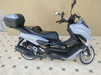 Эн мак 180 куб прабег 720