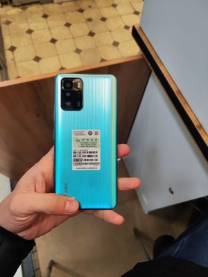 Redmi note 10 pro 5g