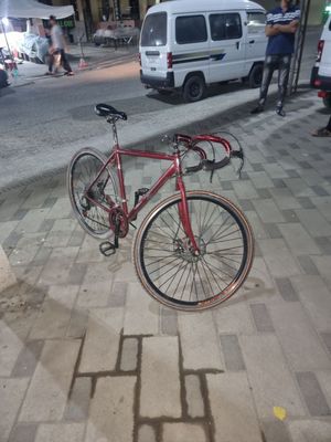 Спортивный велик