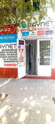 Shahar markazidan Arenda Joyi Sotiladi