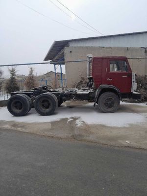 Kamaz 1983 г Келишилади