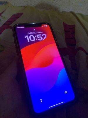 Iphone 11 pro max LLA