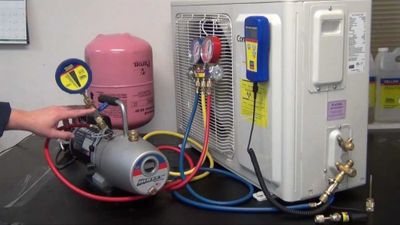 Freon quyamiz | Фреон куйиш