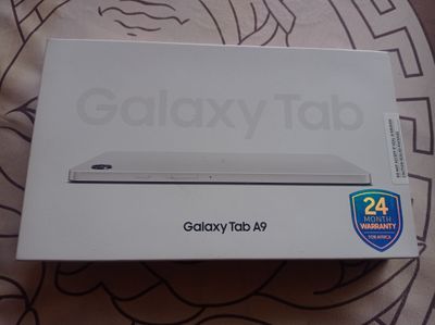 Paket holatdagi Planshet Galaxy Tab A9 4|64 GB KUMUSHRANG