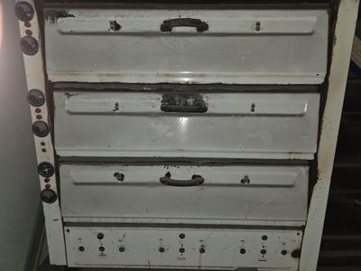 Кондитерская печка, электрическая