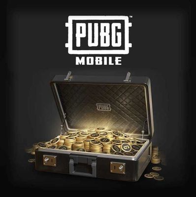 PUBG Mobile UC - Коды погашения (Redeem Code)