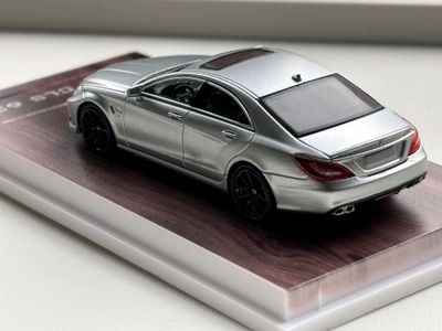 Cls 63 Model