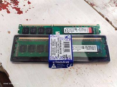 ОЗУ DIMM DDR3 1600 МГц 8 ГБ x 2: KVR16LN11/8 (2022), KVR16N11/8 (2021)