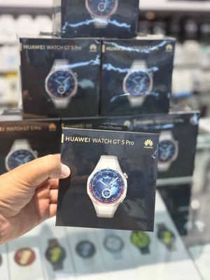 Новый Huawei Watch GT 5 Pro 46mm • Часы •