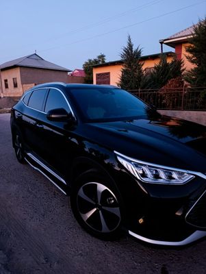 BYD song plus DM