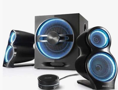 Акустическая система колонки Microlab T10 bluetooth 2in1 56W