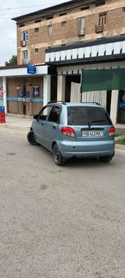 Chevrolet Matiz mx