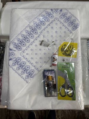 Kafanlik nabori hamma narsasi bor