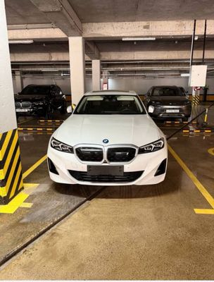 BMW I3 35L Notariusli tayyor