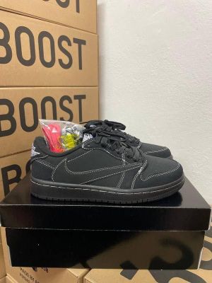 Nike x travis scot черный