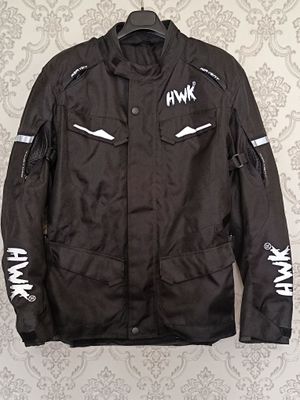 Мото куртка от бренда HWK