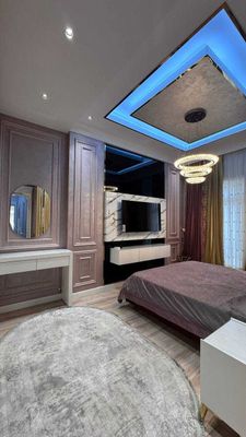 Сдается 4х комнатная квартира! Tashkent city, Жк Boulevard БКС