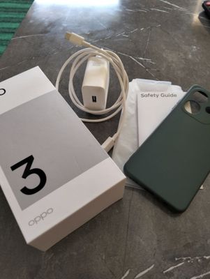 oppo A3 256/6+6