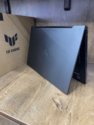 Почти новый Asus TUF FX 707 i9-13900H 16/512 RTX4060-6 гб экран 2к 240