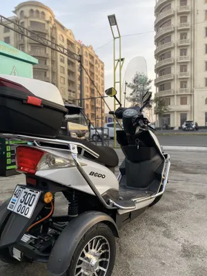 Skuter sotiladi bodo