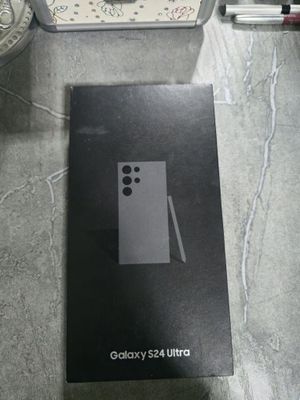 Samsung s24 ultra 12/256