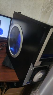 Бюджетный игровой компьютер