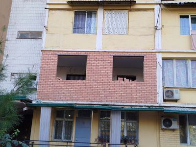 Balkonga g'isht teramiz.Kladka balkon.Керпичная кладка балканов