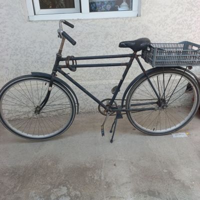 Ikki ramali baquvvat velosiped