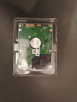 1 TB Hdd WD10SPZX.