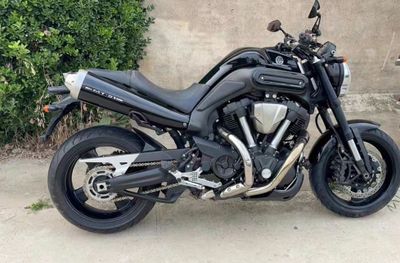 Yamaha mt01 под заказ