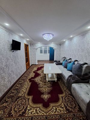 Срочно Сдаётся в аренду 3х комнатная квартира адрес Шотта Руставелли
