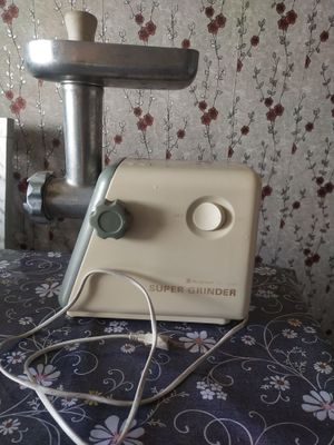 Мясорубка Nautiunl Super Grinder