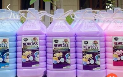 Newcoss gel ekstrat.