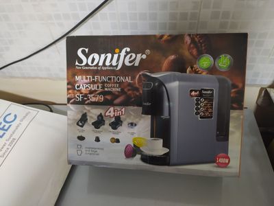 Кофемашина Sonifer SF-3579