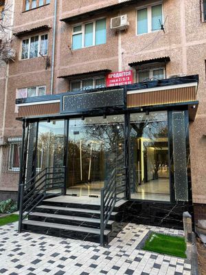 Продается нежилое помещение 1-линия 90м² рядом с Жар стадионом (ИСА)