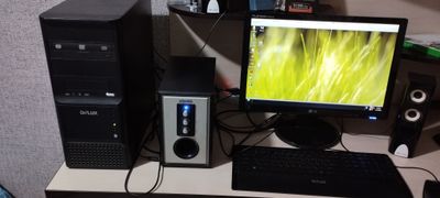 компьютер и буфер все работает отлично