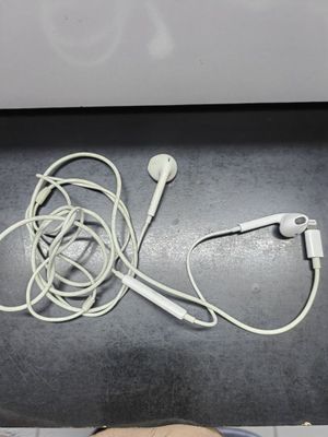 Оригинал iphone наушники