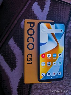 POCO C51