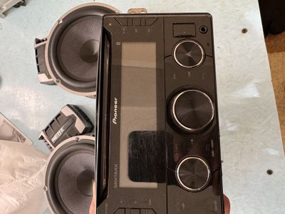 Pioner 725 original pioner
