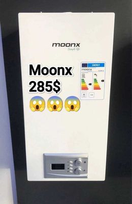Котел Moonx Распродажа! Двухконтурный Кател Рассрочка Moonx!