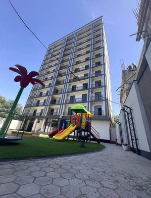 Янги уйлар ЖК Darkhan Residence Дархан Коробка сотилади 1-хоналик 32м2