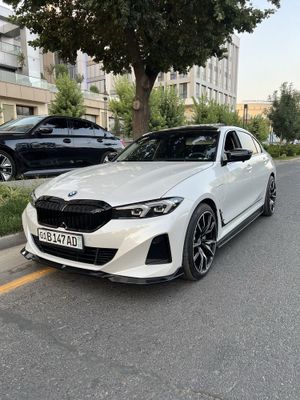 BMW I3 35L sotiladi bu 340 ot kuchligi yili 2024