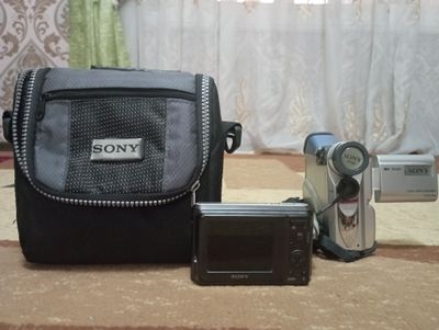 sony video kameralari ikkalasi ham sotiladi