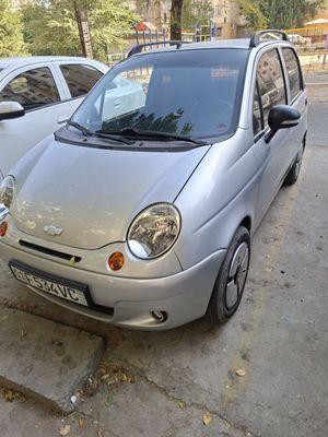 Matiz zõr xolatda