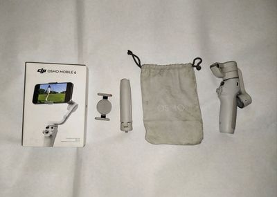 DJI OSMO 6 MOBIL STABLIZATOR