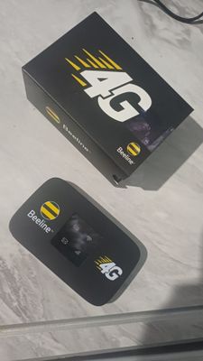 Beeline Mi-Fi router MF971L 4G SIM KARTA