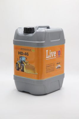 Гидравлическое масло Liverol HD 46 20L