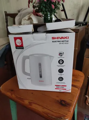 Электрический чайник SHIWAKI SH-KE-5010